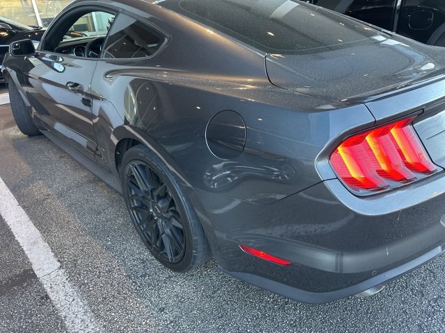 Used 2019 Ford Mustang Coupe w/ Equipment Group 101A image 3