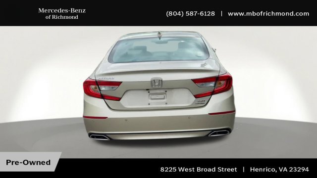 Used 2020 Honda Accord Touring image 9