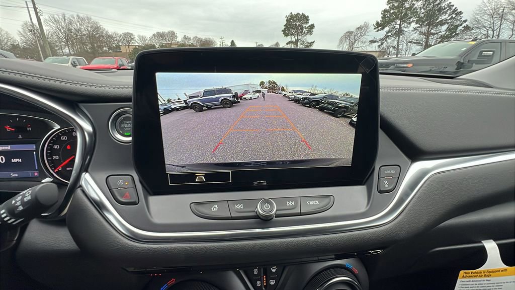 New 2025 Chevrolet Blazer LT w/ Midnight/Sport Edition image 25