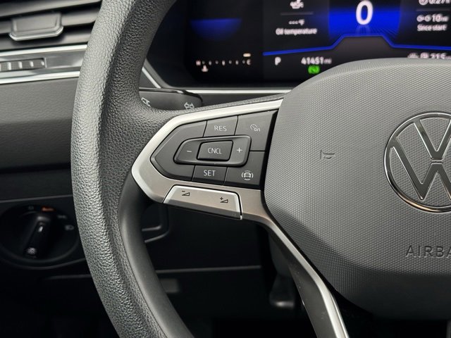 Used 2022 Volkswagen Tiguan S image 23