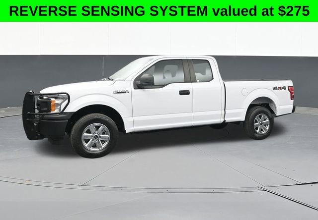 Used 2020 Ford F150 XL w/ Equipment Group 101A Mid image 7