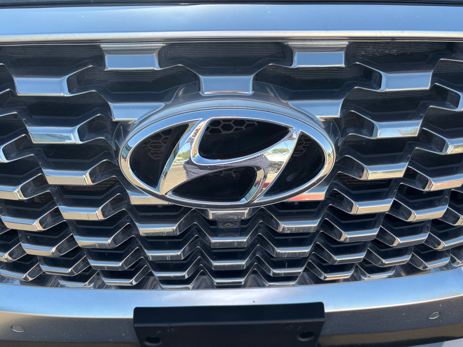 Used 2021 Hyundai Palisade Limited w/ Cargo Package FWD image 23