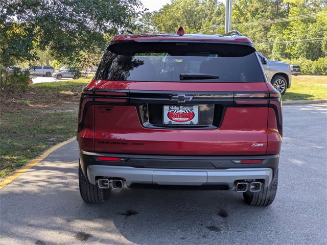 New 2026 Chevrolet Traverse Z71 w/ Enhanced Driving Package image 4