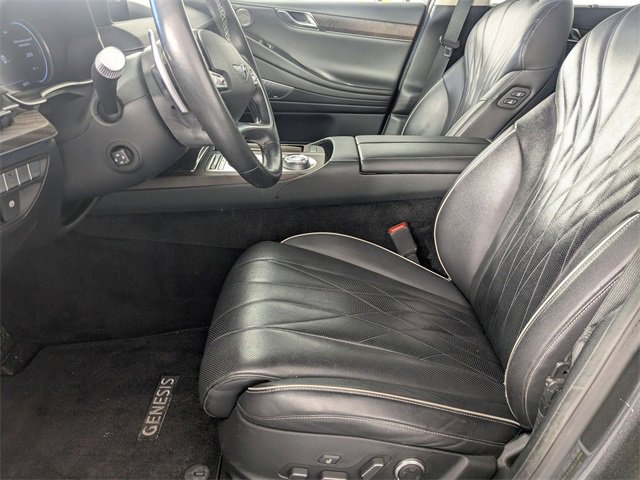 Used 2021 Genesis G80 2.5T w/ Prestige Package image 14