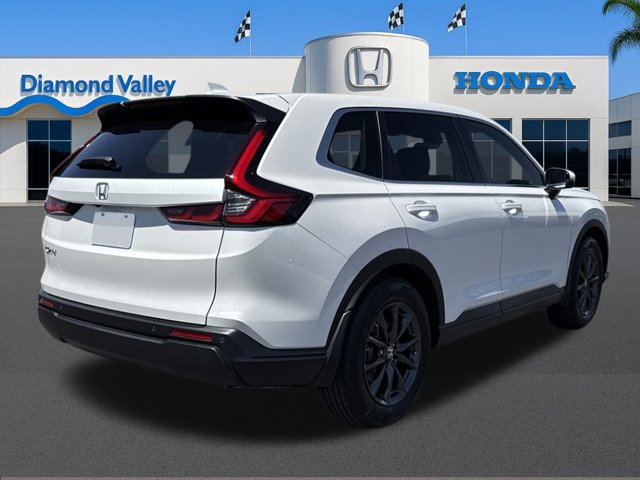 New 2026 Honda CR-V EX-L video 2