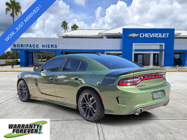 Used 2022 Dodge Charger R/T w/ Daytona Edition Group RWD image 3