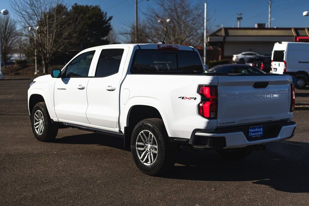New 2025 Chevrolet Colorado LT w/ LT Convenience Package image 17