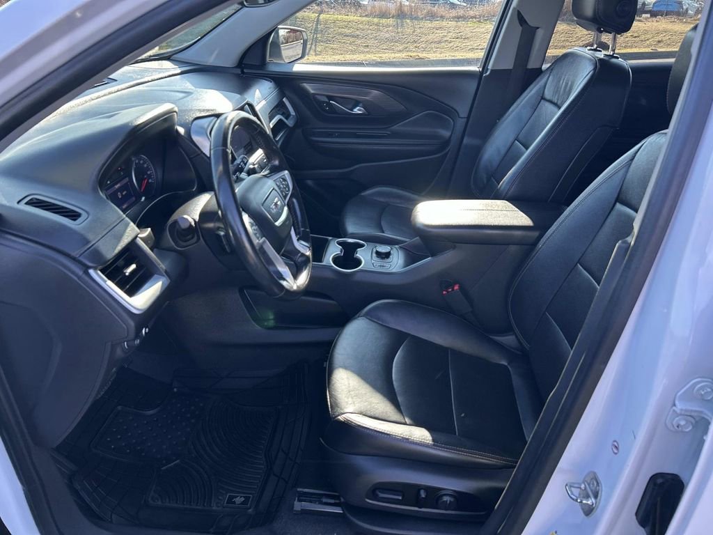 Used 2020 GMC Terrain SLT image 21