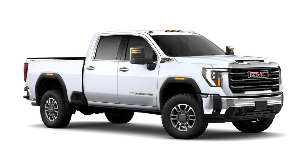 New 2026 GMC Sierra 2500 SLT w/ SLT Convenience Package image 30