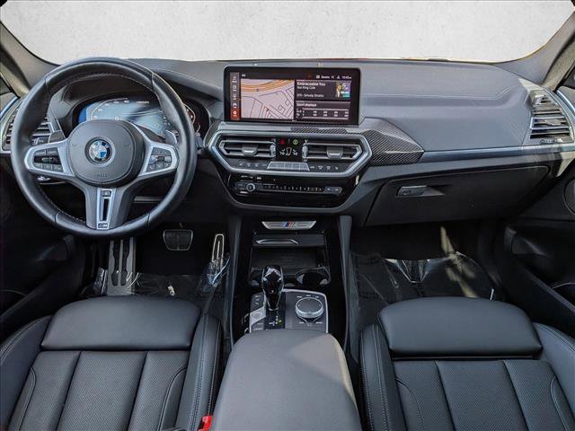Certified 2023 BMW X3 M40i w/ Premium Package image 21