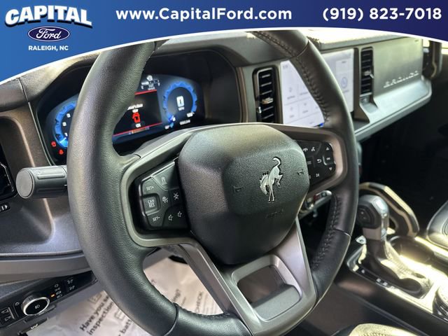 Certified 2025 Ford Bronco Badlands AWD/4WD image 24