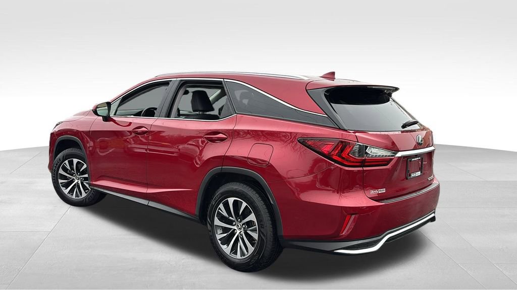 Used 2022 Lexus RX 350L Premium w/ Premium Package image 5