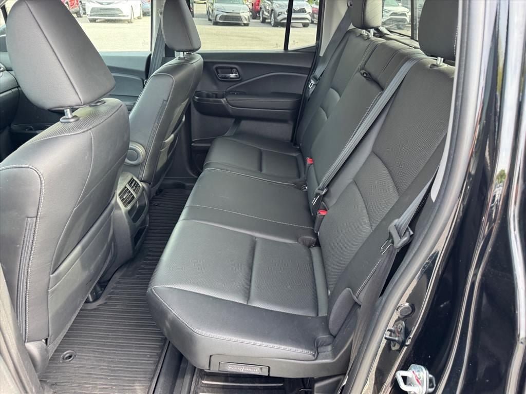 Used 2021 Honda Ridgeline RTL image 10