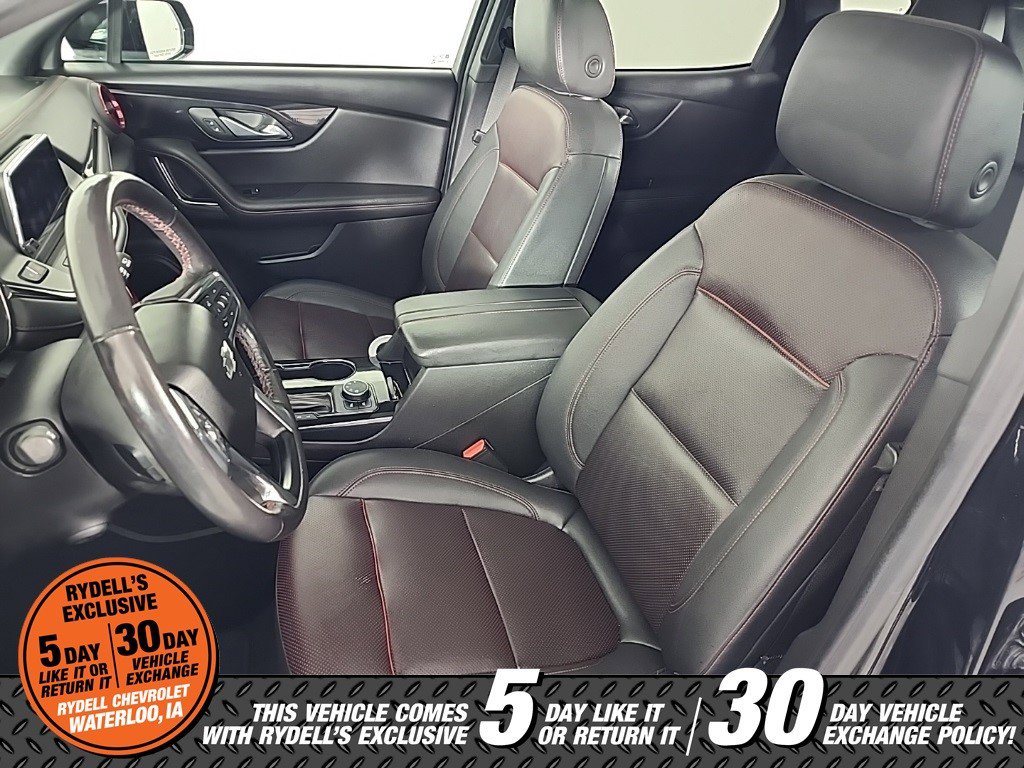 Used 2022 Chevrolet Blazer RS w/ Enhanced Convenience Package image 21