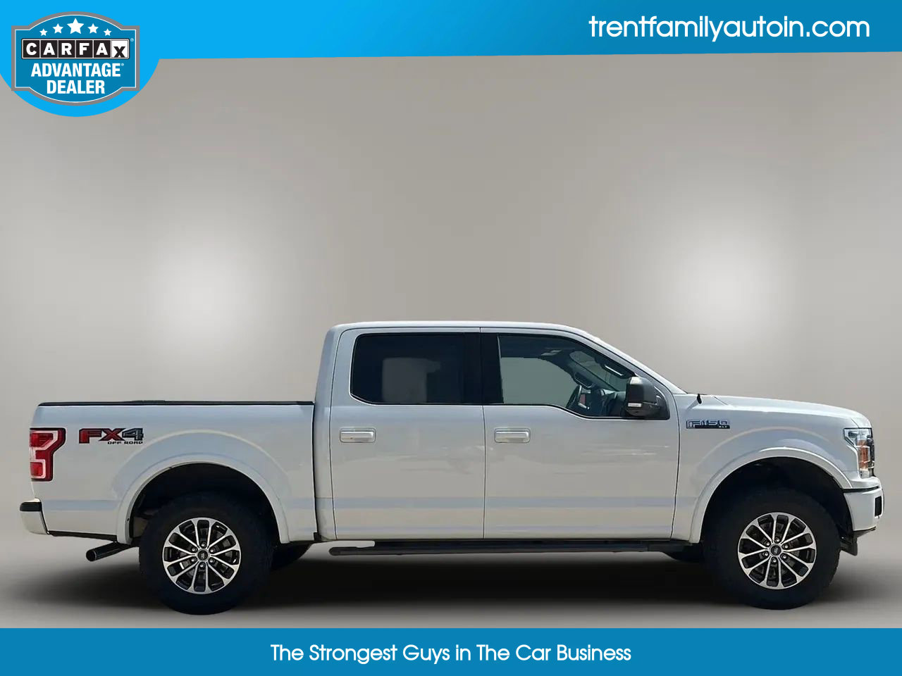Used 2019 Ford F150 XLT w/ Equipment Group 302A Luxury image 57