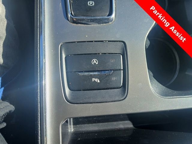 Used 2024 Ford Edge Titanium image 21