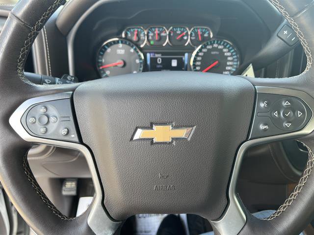 Used 2018 Chevrolet Silverado 1500 LTZ w/ Sport Package AWD/4WD image 19
