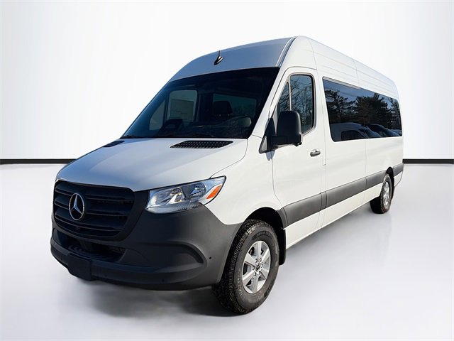 New 2025 Mercedes-Benz Sprinter 2500