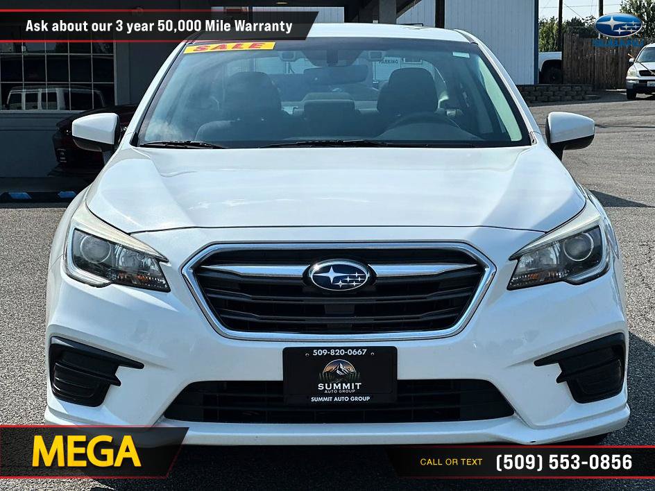 Used 2019 Subaru Legacy 2.5i Premium AWD/4WD image 2