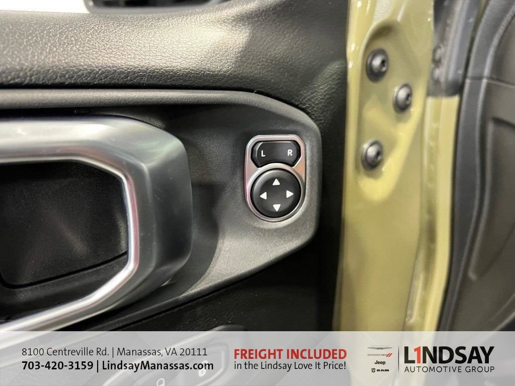 New 2026 Jeep Wrangler Willys image 28