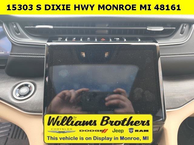 Certified 2021 Jeep Grand Cherokee L Limited w/ Trailer Tow Package image 16