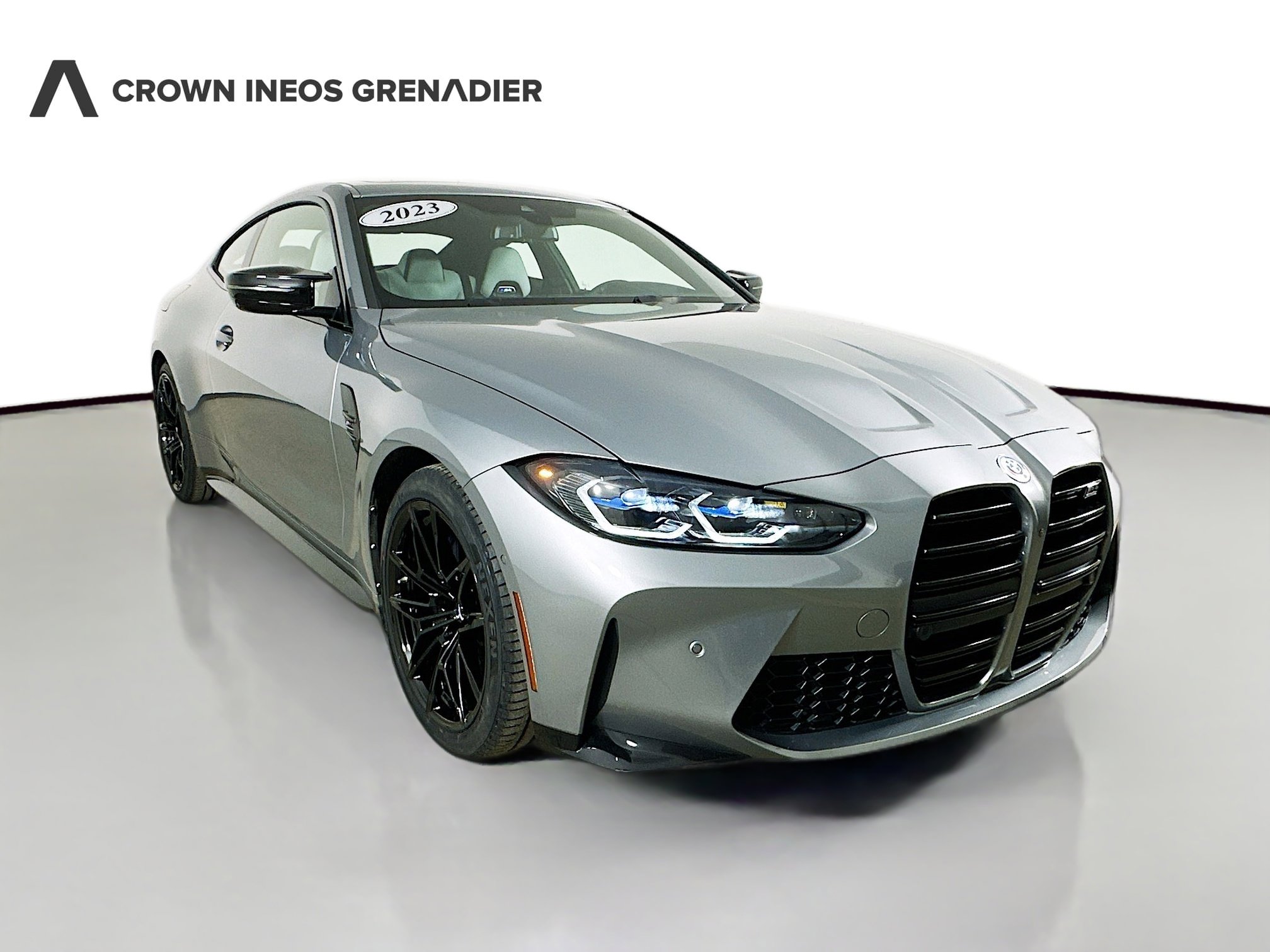 Used 2023 BMW M4 xDrive Competition w/ Executive Package image 3