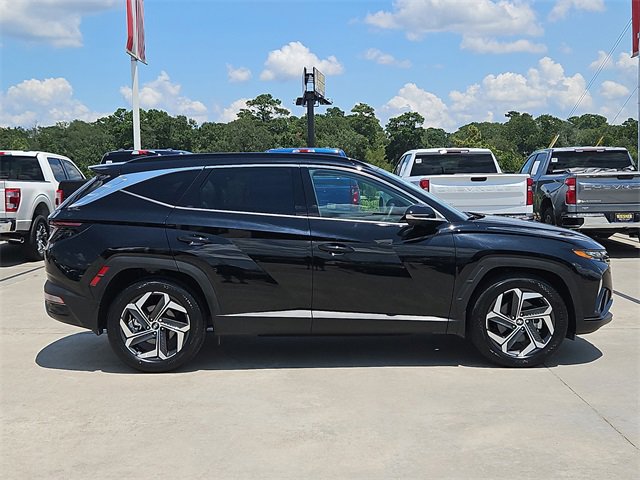 Used 2024 Hyundai Tucson Limited image 4