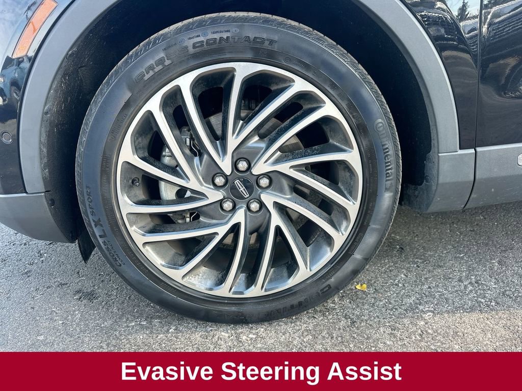 Used 2020 Lincoln Nautilus Reserve image 19