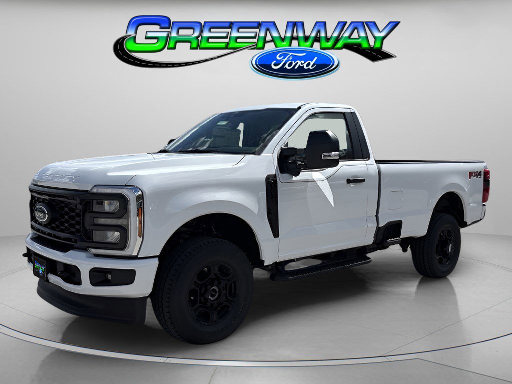 New 2025 Ford F350 XL w/ STX Appearance Package