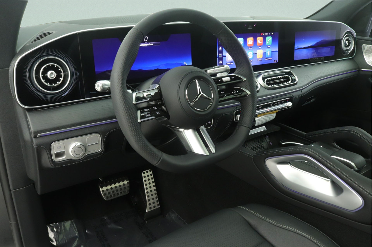 New 2027 Mercedes-Benz GLE 450 4MATIC image 4