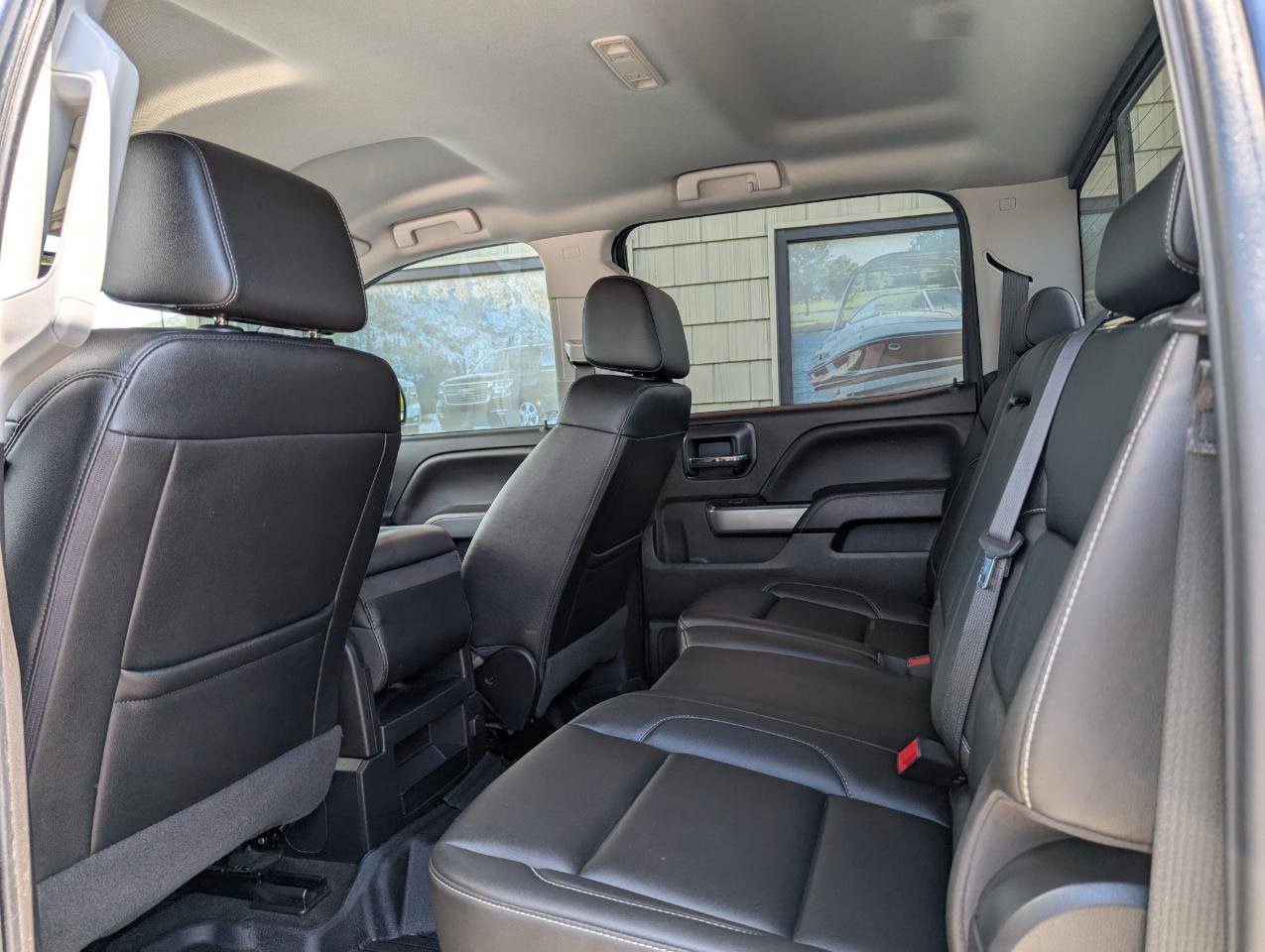 Used 2018 Chevrolet Silverado 1500 LTZ Z71 w/ Centennial Edition AWD/4WD image 20