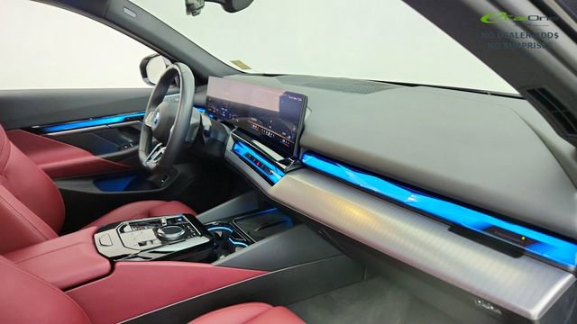 Used 2024 BMW i5 eDrive40i w/ M Sport Package image 20