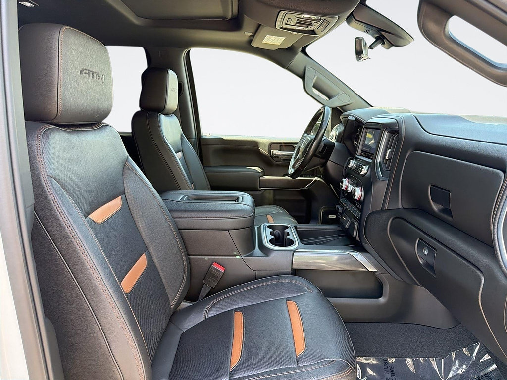 Used 2022 GMC Sierra 2500 AT4 w/ AT4 Premium Plus Package AWD/4WD image 31