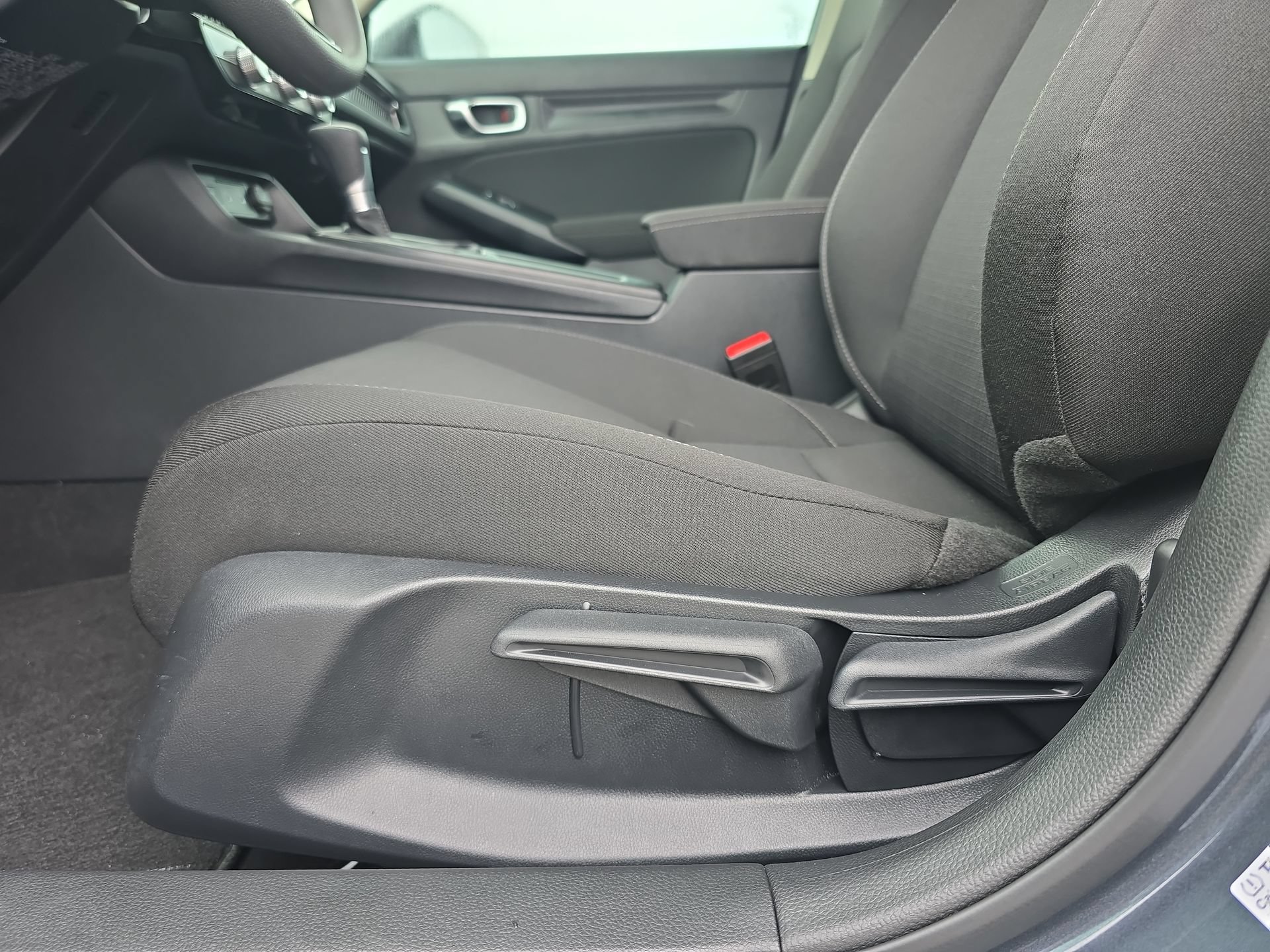 Certified 2026 Honda Civic LX image 18