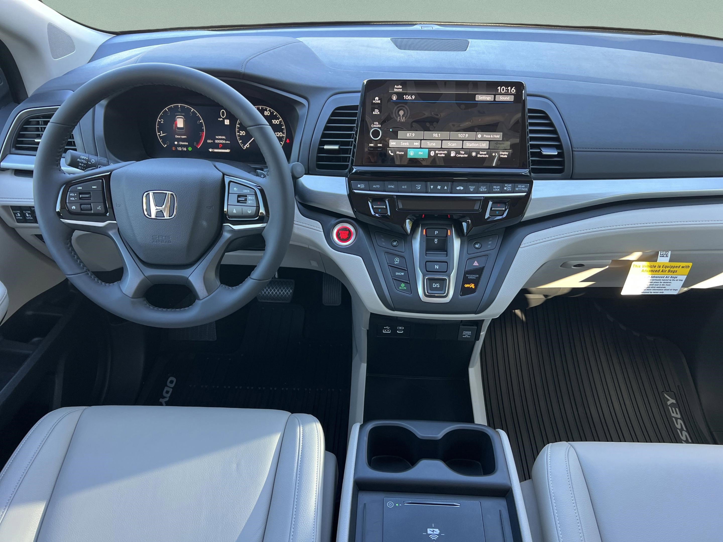 New 2026 Honda Odyssey EX-L image 14