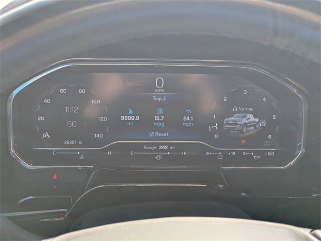 Used 2024 Chevrolet Silverado 1500 LTZ w/ LTZ Convenience Package II image 30