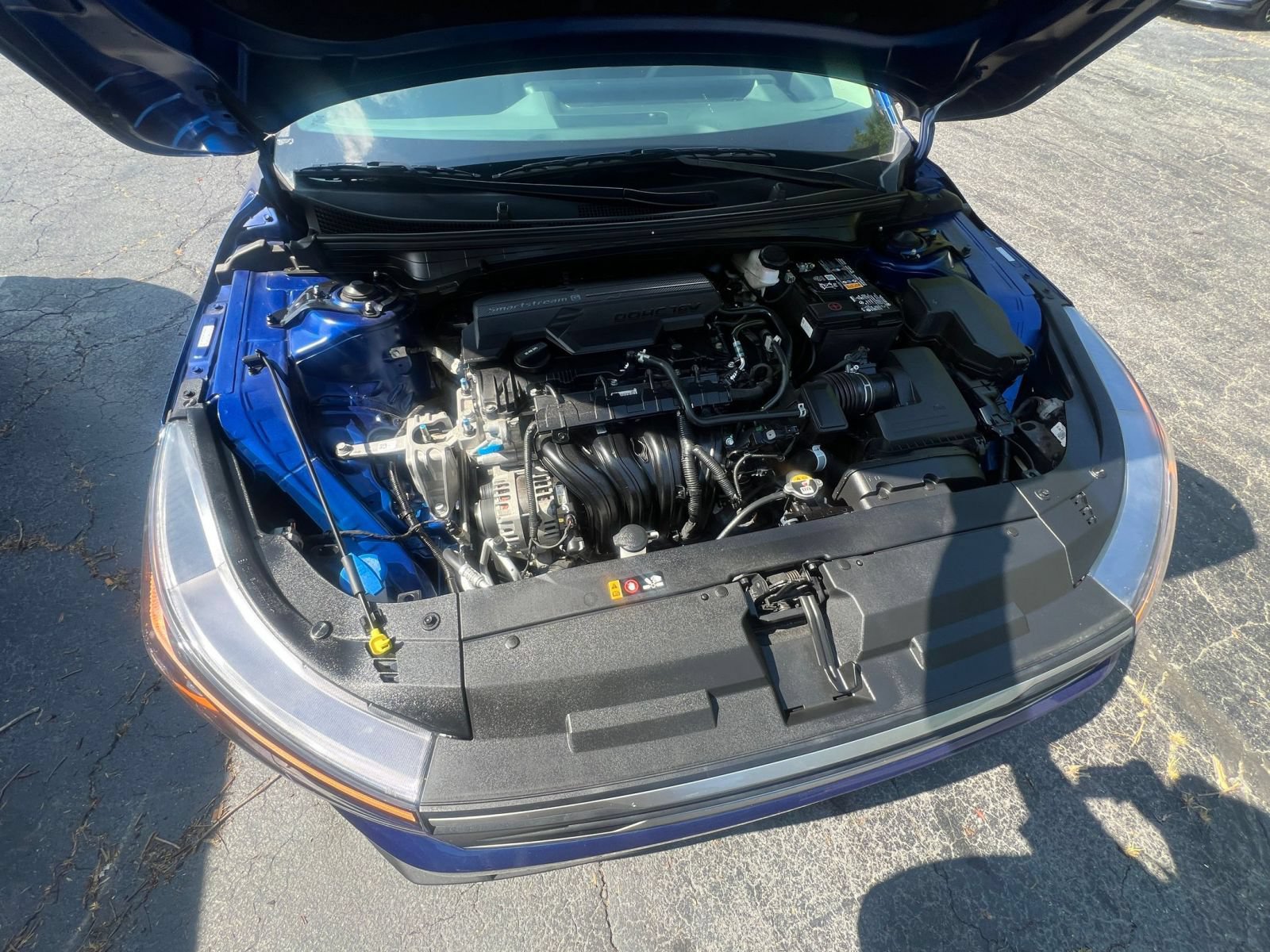 Used 2025 Kia K4 FWD image 28