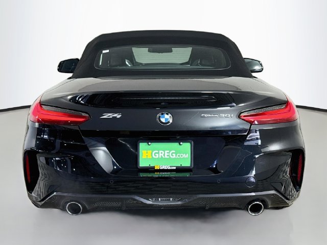 Used 2020 BMW Z4 sDrive30i w/ Premium Package RWD image 8