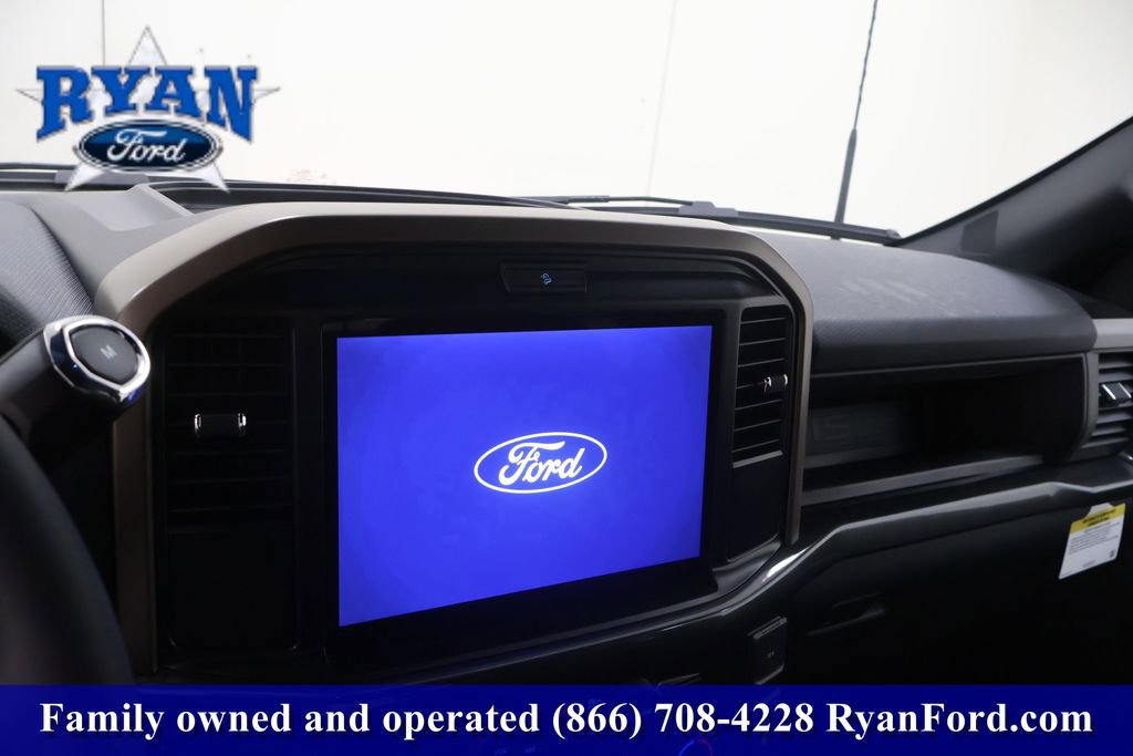 New 2025 Ford F150 STX w/ Equipment Group 201A FX4 image 18