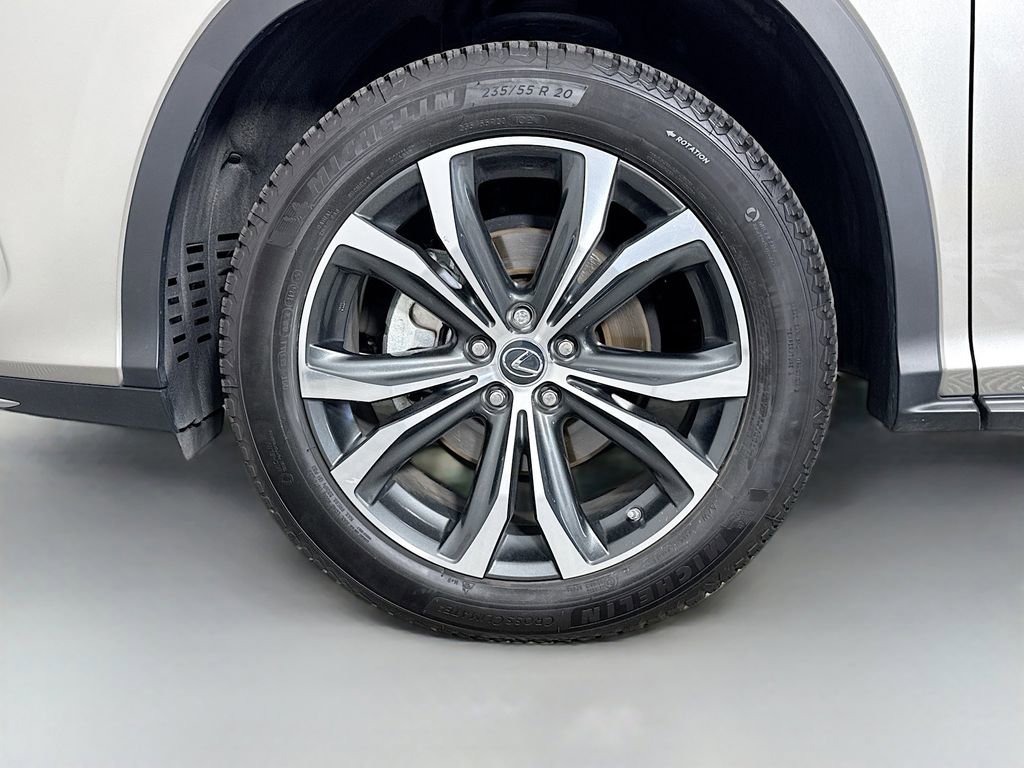 Certified 2021 Lexus RX 450h AWD w/ Premium Package image 33
