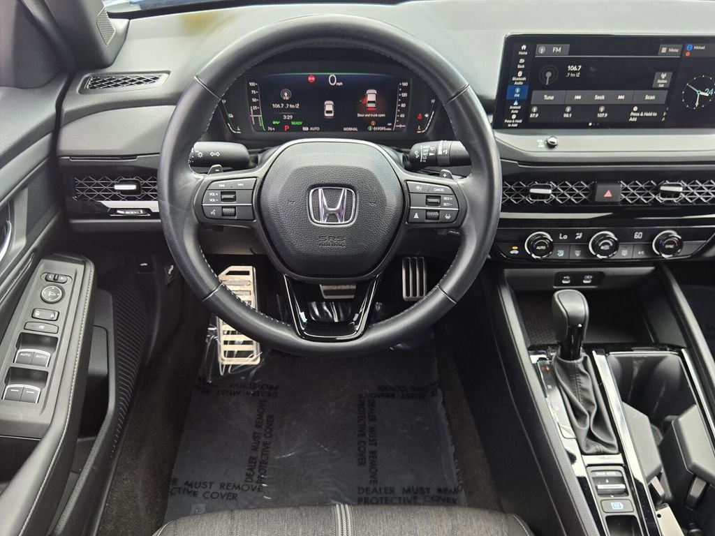 Certified 2024 Honda Accord Sport image 12