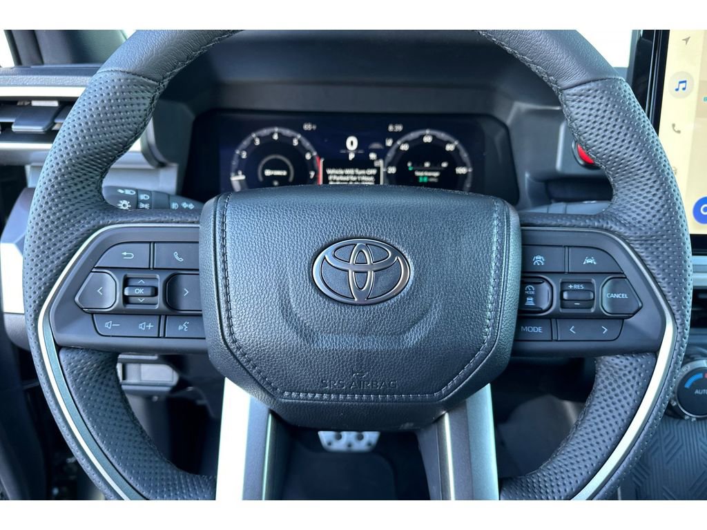 New 2026 Toyota Tacoma TRD Sport AWD/4WD image 23