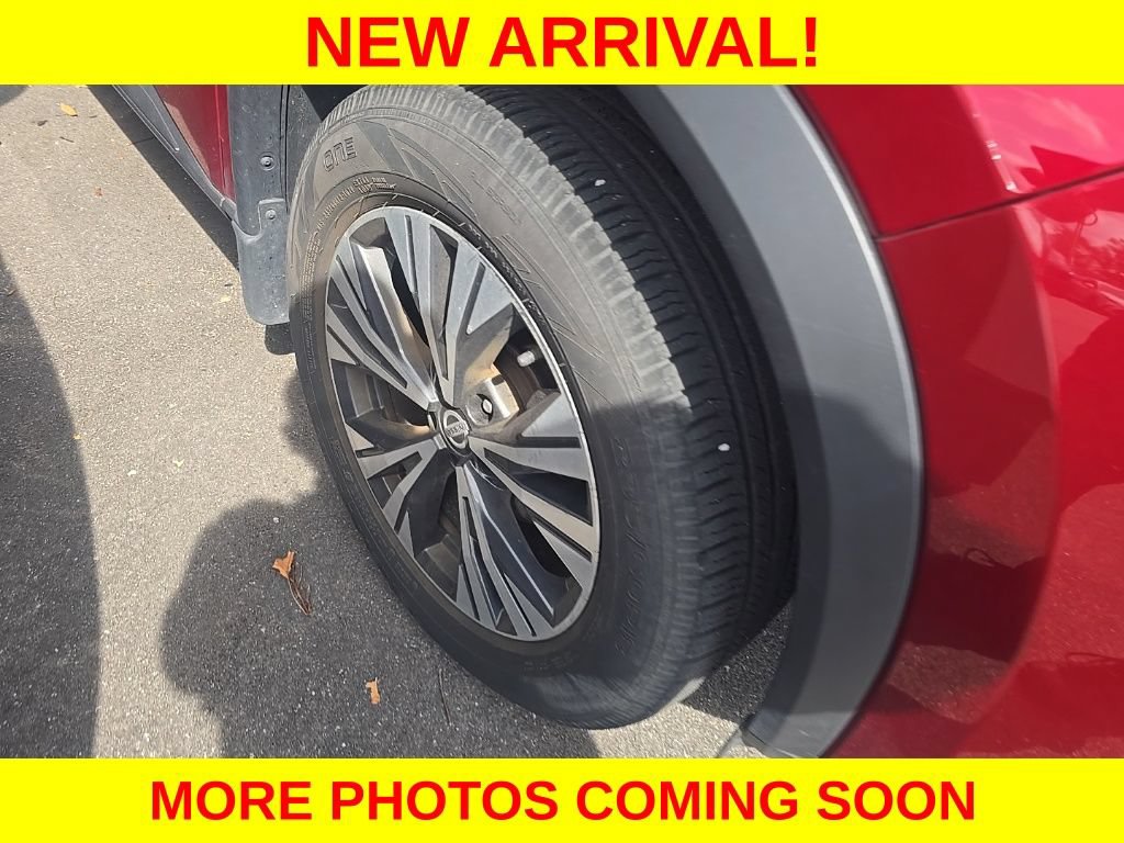 Used 2021 Nissan Rogue SV AWD/4WD image 11