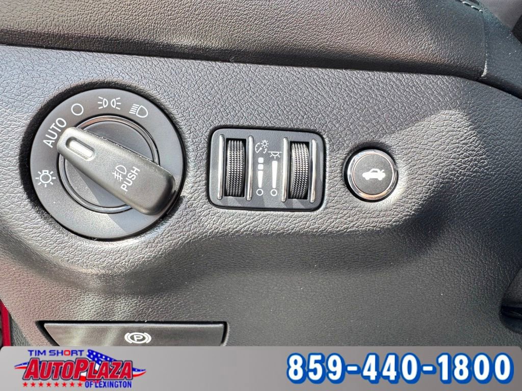 Used 2023 Dodge Challenger R/T Scat Pack w/ Plus Package RWD image 28