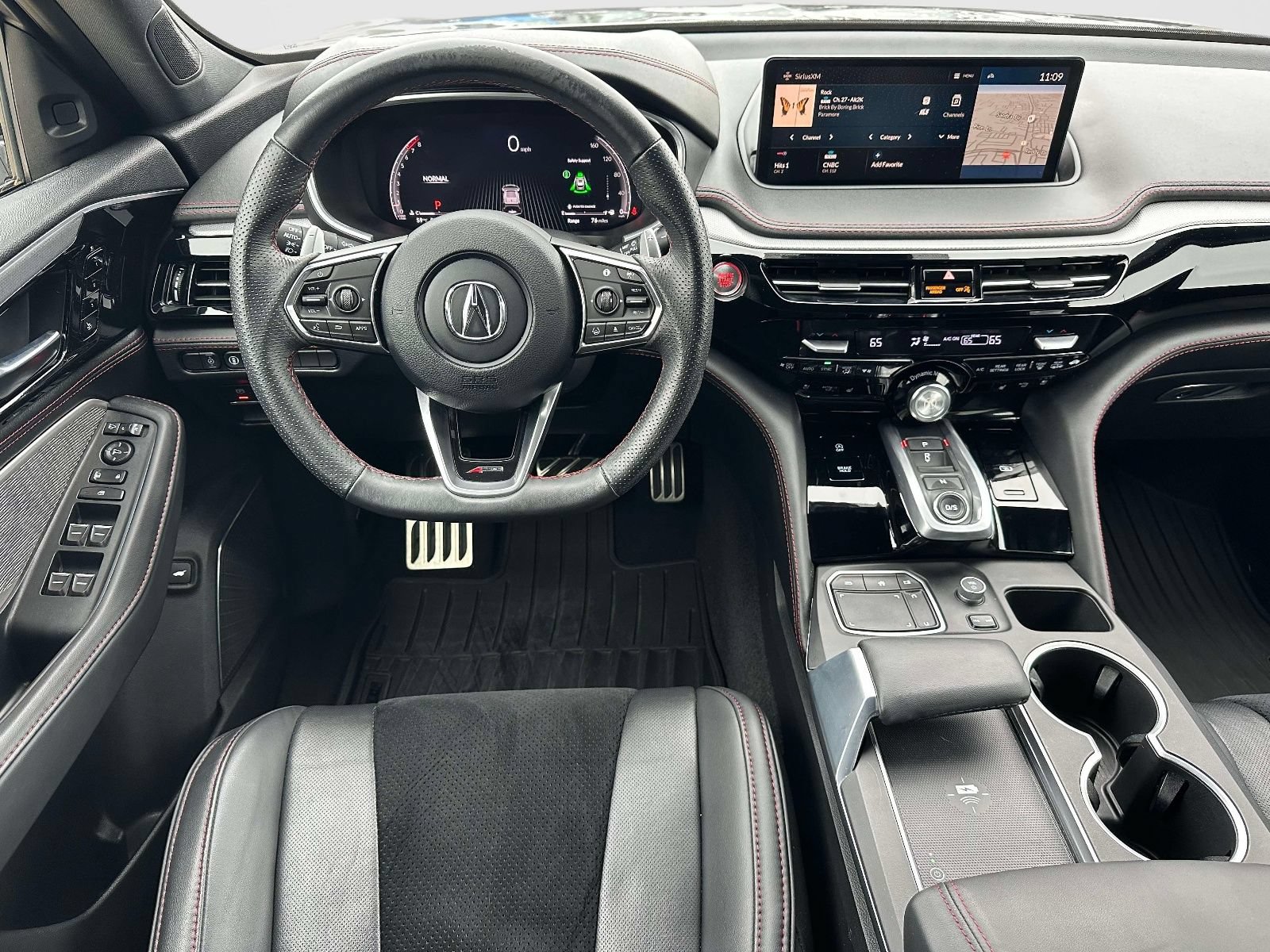 Certified 2023 Acura MDX A-Spec AWD/4WD image 8