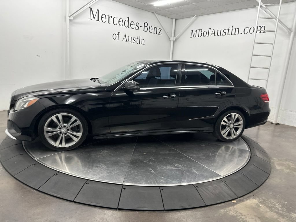 Used 2014 Mercedes-Benz E 350 Sedan image 3