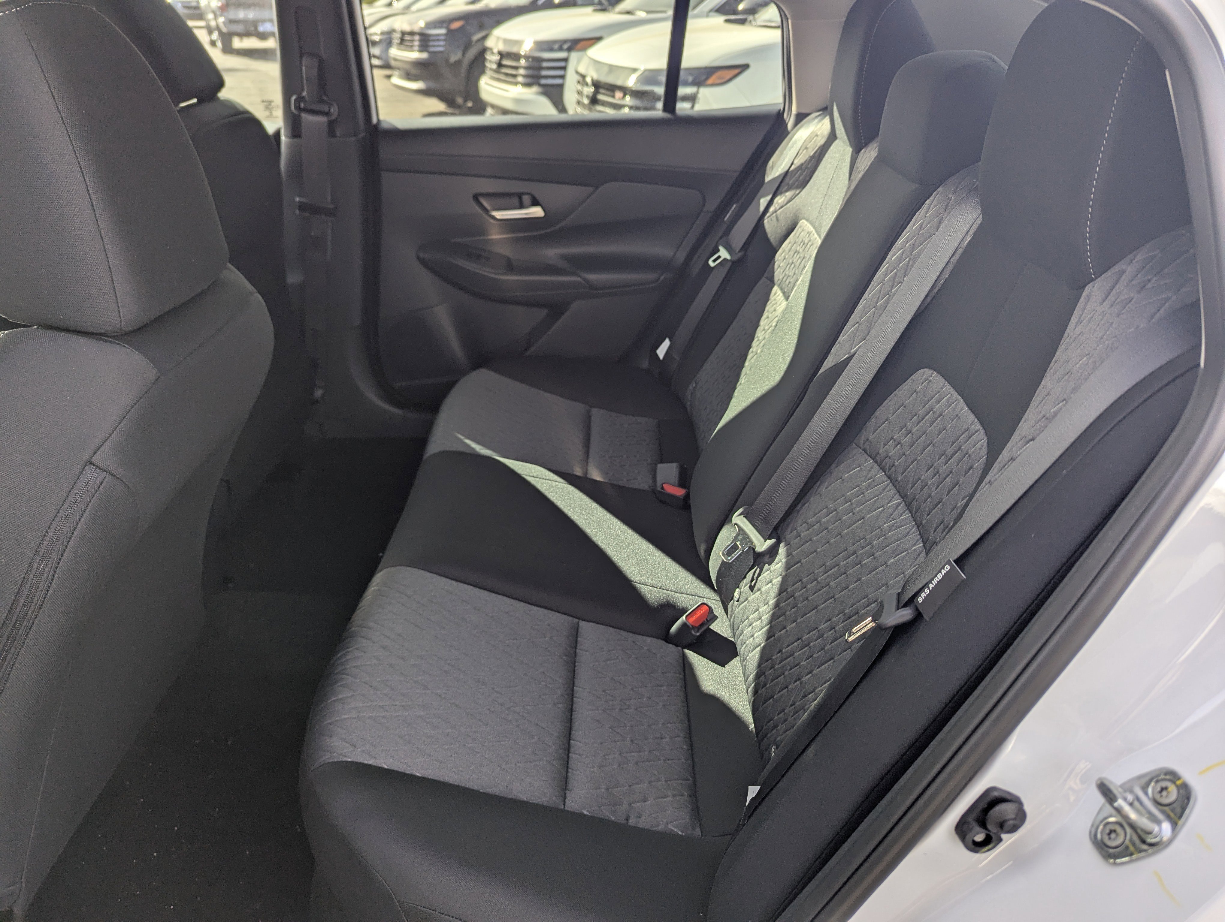 New 2026 Nissan Sentra SV image 8