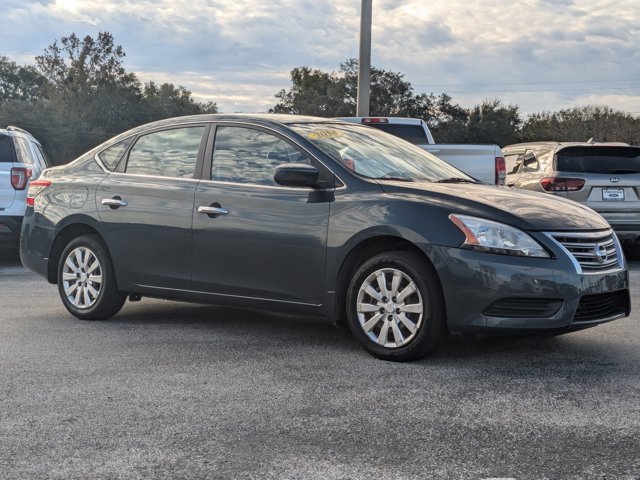 Used 2014 Nissan Sentra S image 3