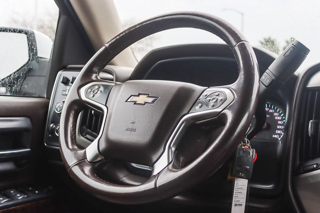 Used 2016 Chevrolet Silverado 1500 LT w/ All Star Edition image 25