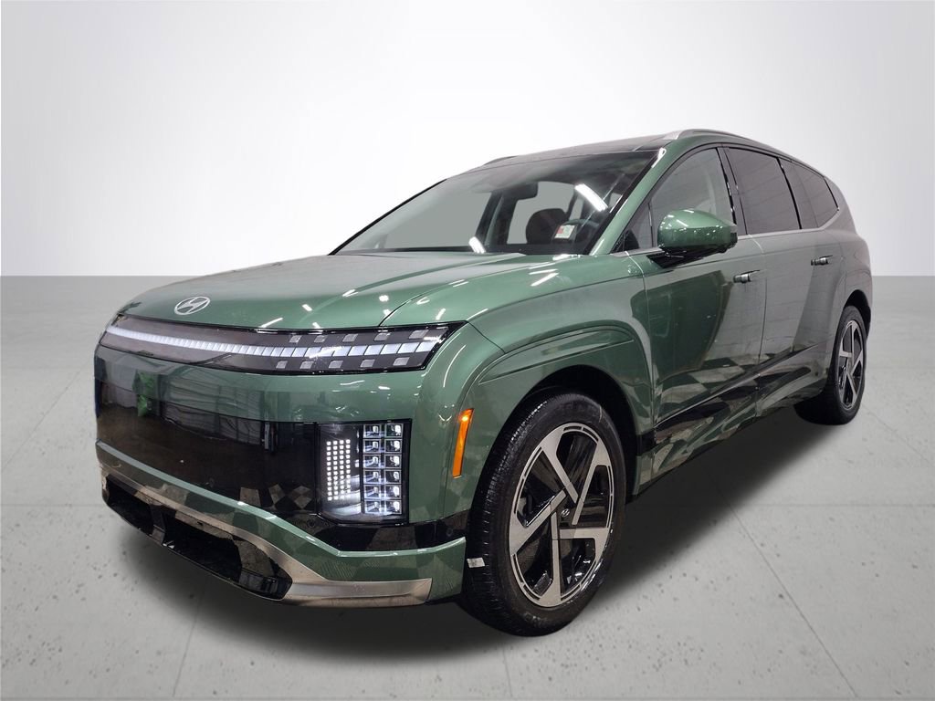 New 2026 Hyundai Ioniq 9 Calligraphy image 2